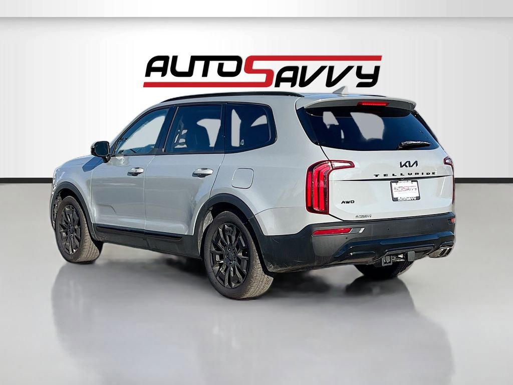 Used 2022 Kia Telluride SX w/ SX Prestige Package image 5