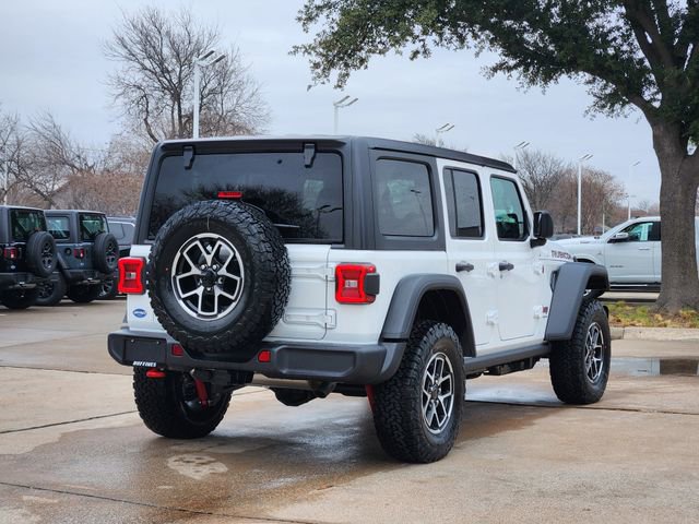 New 2026 Jeep Wrangler Unlimited Rubicon image 3