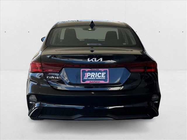 Used 2023 Kia Forte LXS image 8