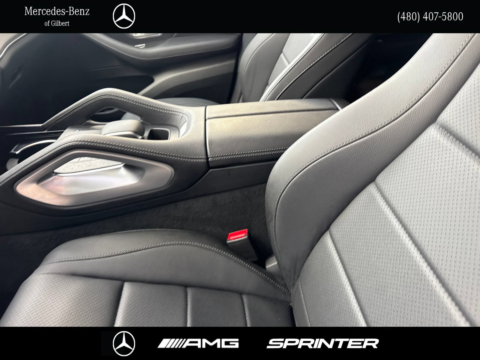 Certified 2025 Mercedes-Benz GLE 350 4MATIC w/ 3rd Row Seat Package image 13