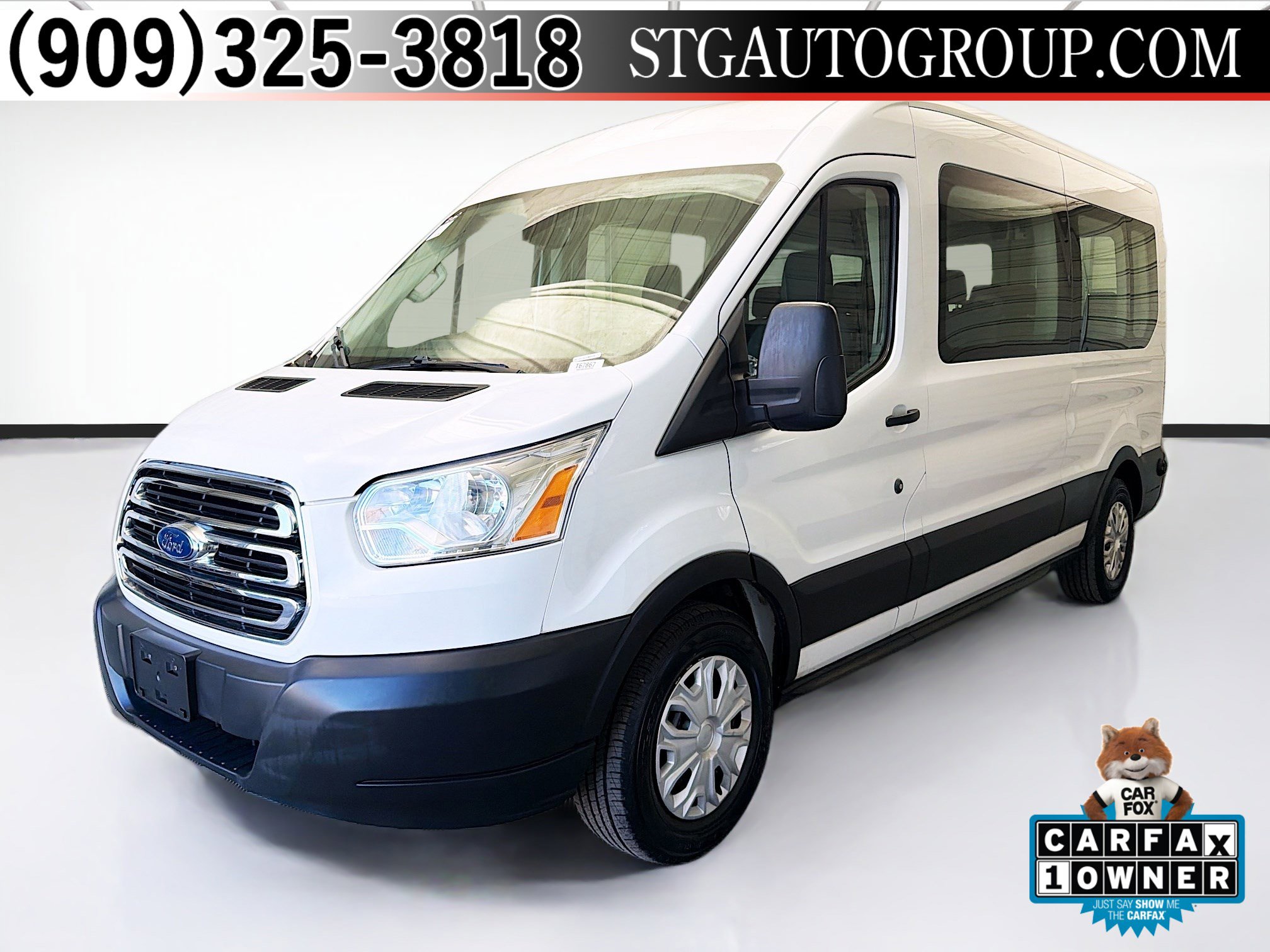 Used 2019 Ford Transit 350 XLT image 1