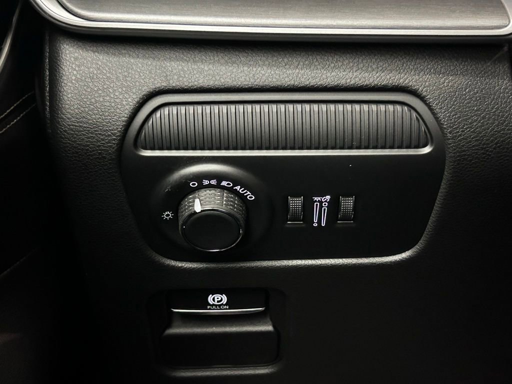 New 2026 Jeep Grand Wagoneer L 4WD image 21