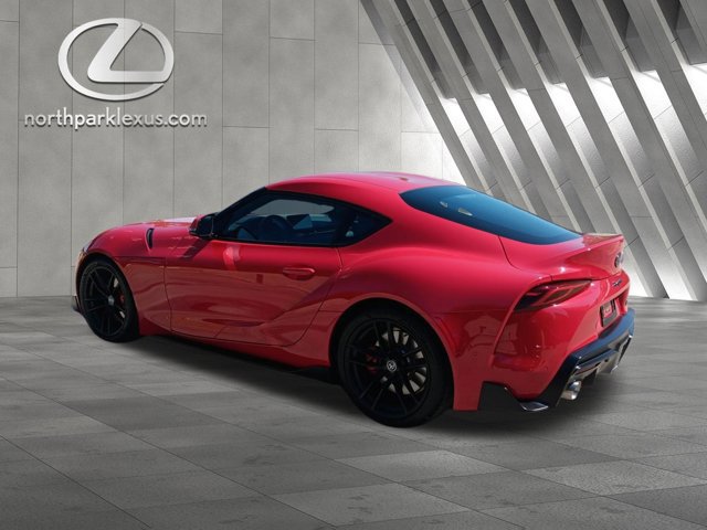 Used 2020 Toyota Supra Launch Edition w/ Driver Assist Package image 2