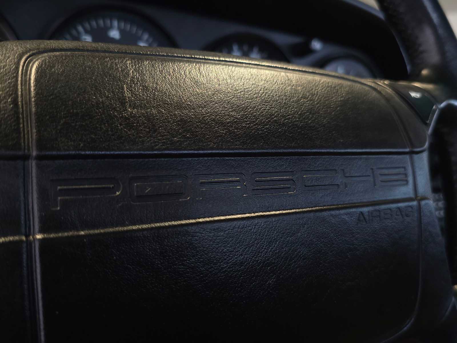 Used 1991 Porsche 911 Turbo image 29