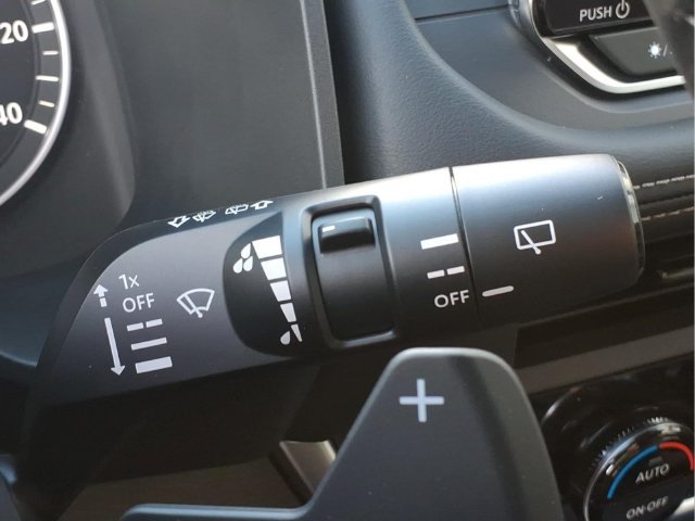 New 2026 Nissan Rogue SV AWD/4WD image 27