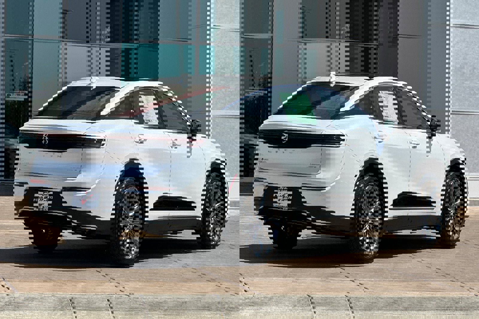 New 2026 Toyota Crown Limited image 4