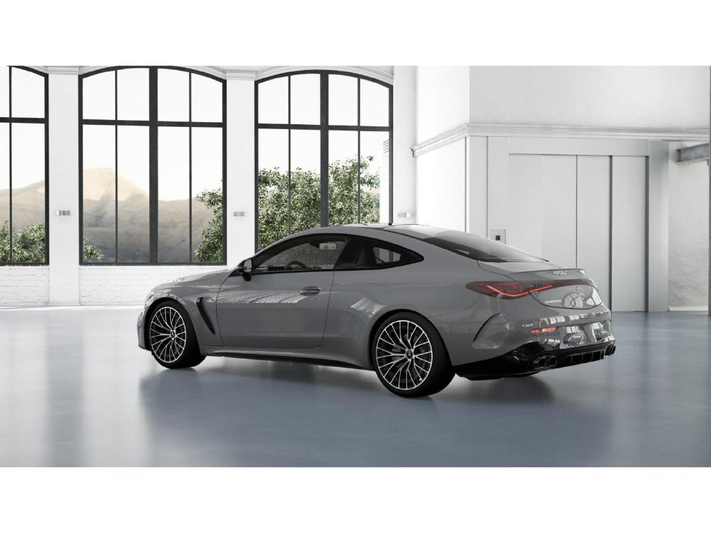 New 2027 Mercedes-Benz CLE 53 AMG 4MATIC Coupe image 30