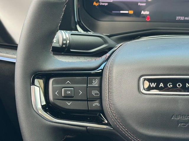Used 2025 Jeep Wagoneer S Limited image 15