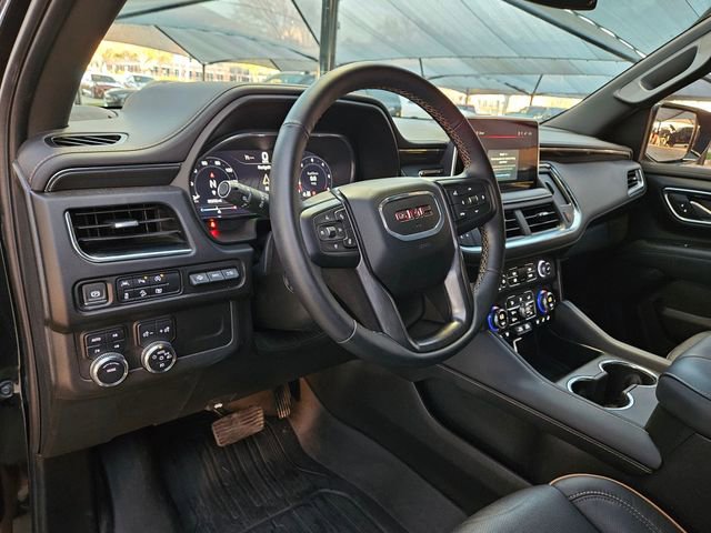 Used 2024 GMC Yukon AT4 w/ Technology Package image 7