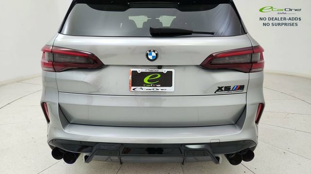 Used 2022 BMW X5 M w/ Competition Package 2 image 12