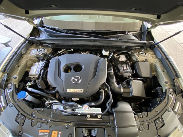 New 2026 MAZDA CX-50 AWD 2.5 S image 42