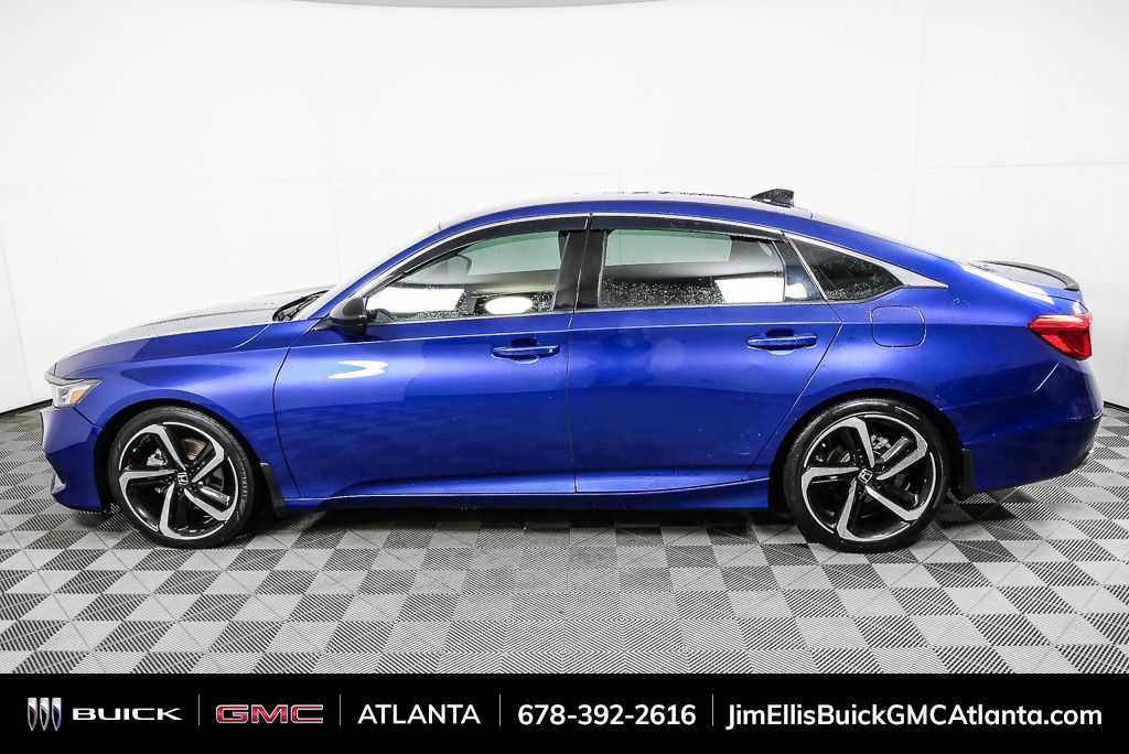 Used 2022 Honda Accord Sport Special Edition image 2