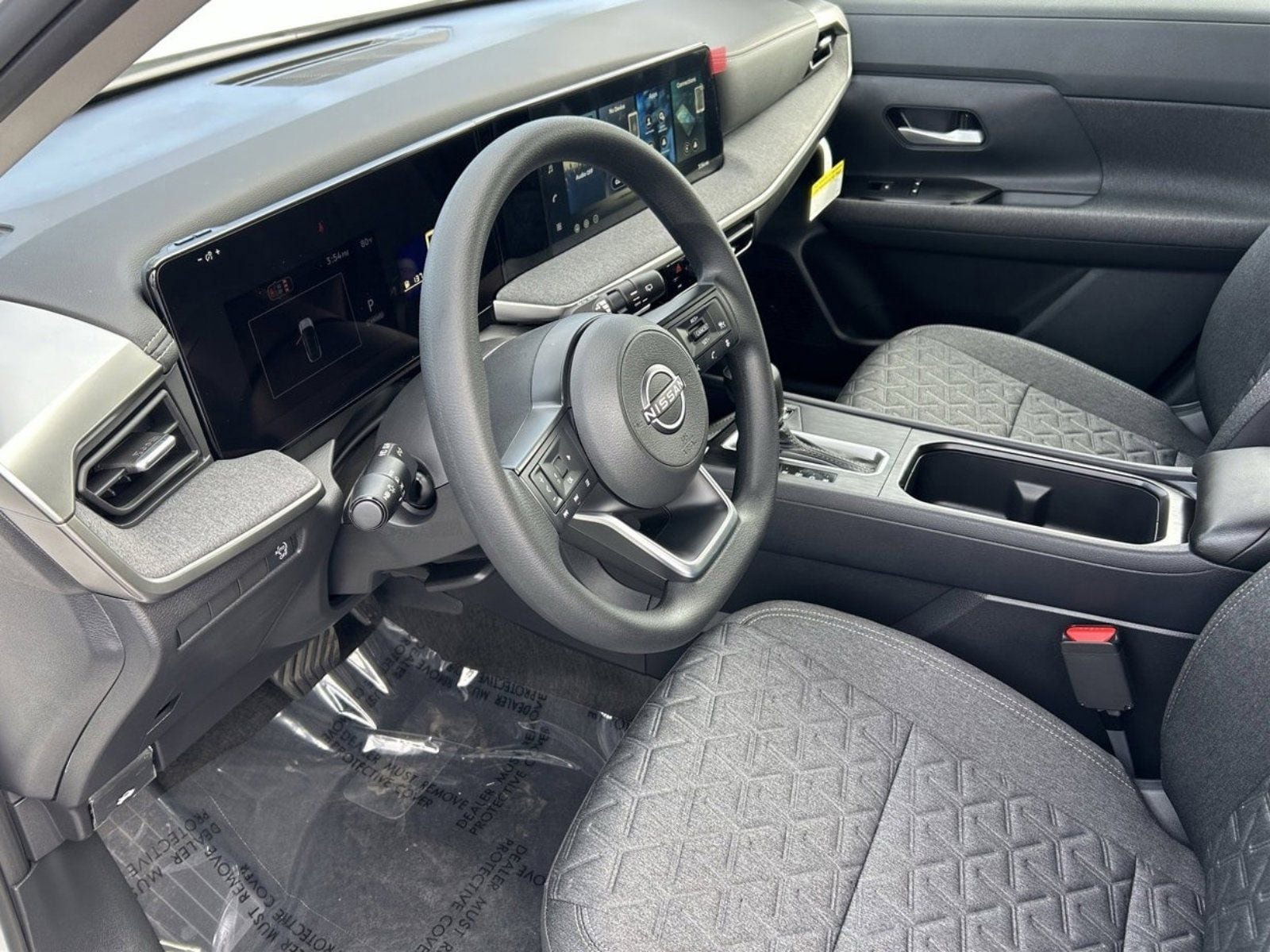 New 2026 Nissan Kicks SV FWD image 19