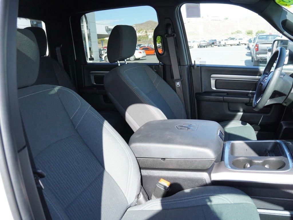 Used 2023 RAM 1500 Classic Warlock w/ Trailer Tow Group image 24