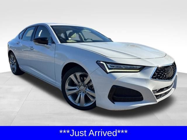 Certified 2022 Acura TLX w/ Technology Package