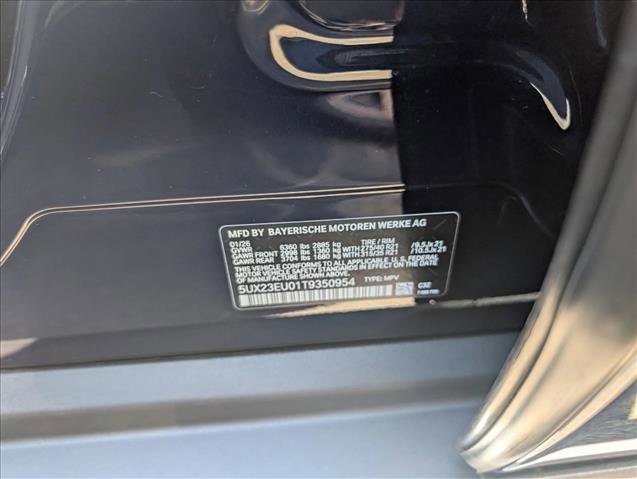 New 2026 BMW X5 xDrive40i AWD/4WD image 18