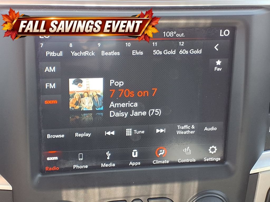 Used 2019 RAM 1500 Warlock w/ Luxury Group AWD/4WD image 28