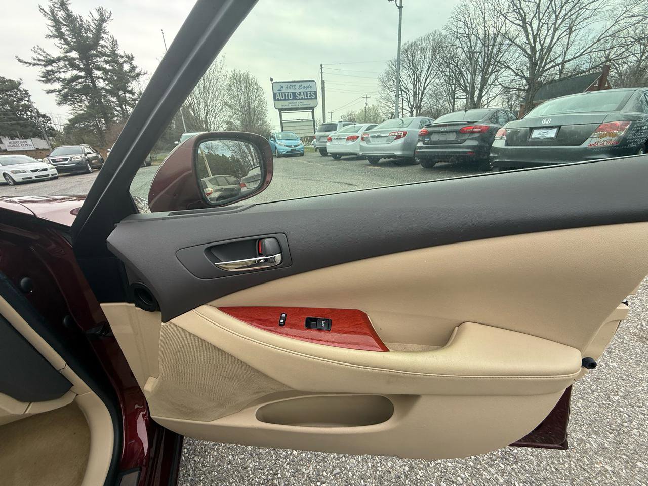 Used 2007 Lexus ES 350 image 25