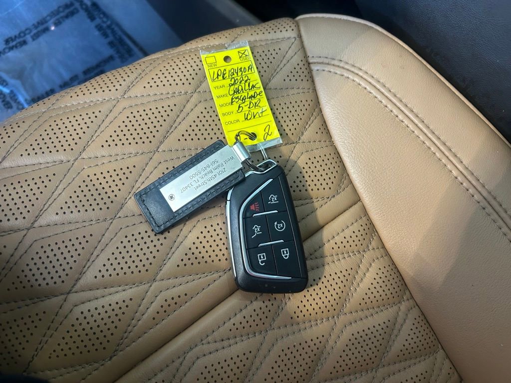 Used 2022 Cadillac Escalade Sport image 47
