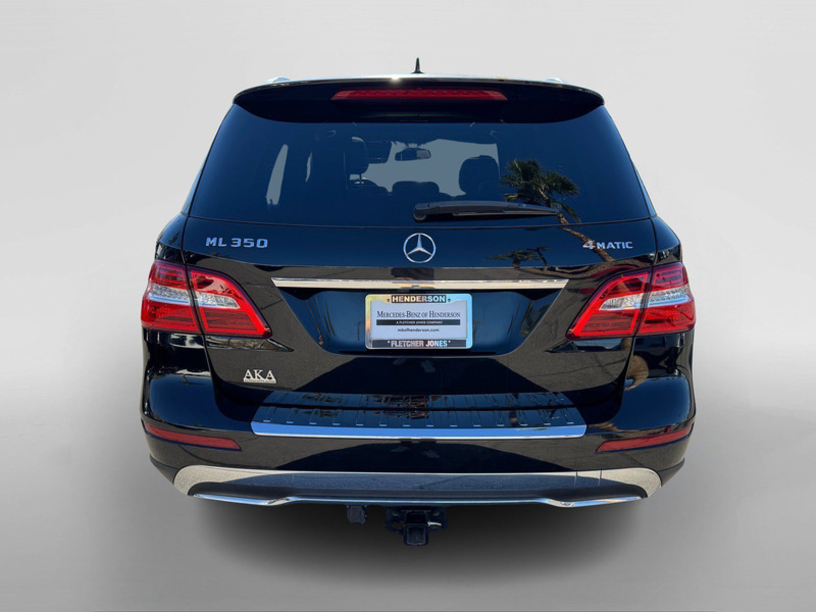 Used 2015 Mercedes-Benz ML 350 4MATIC image 4