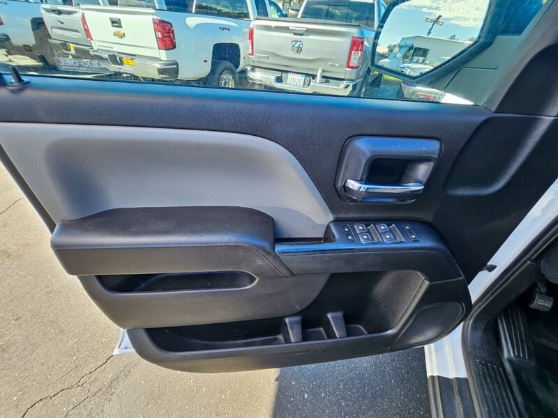 Used 2017 Chevrolet Silverado 2500 W/T AWD/4WD image 18