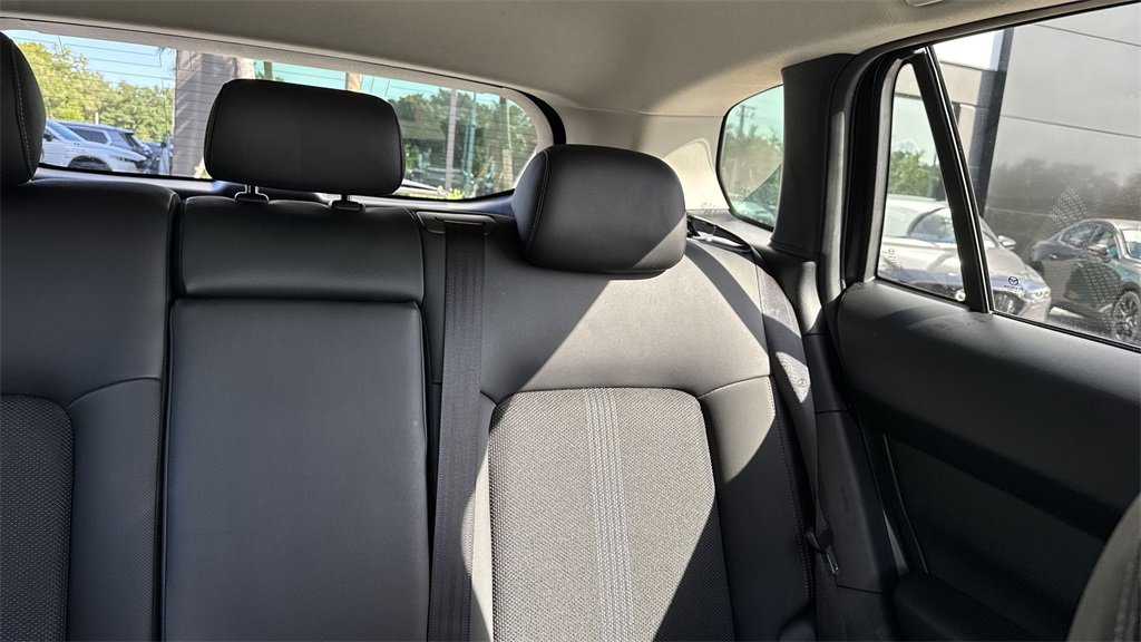 Certified 2023 MAZDA CX-50 AWD 2.5 S w/ Cargo Package image 20