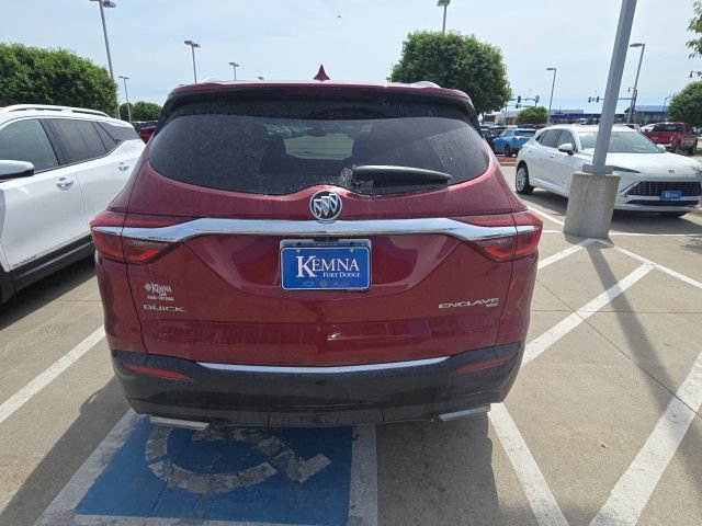 Used 2018 Buick Enclave Premium w/ Experience Buick Package AWD/4WD image 6