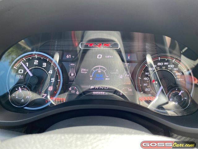 Used 2021 RAM 1500 TRX w/ TRX Level 2 Equipment Group AWD/4WD image 23