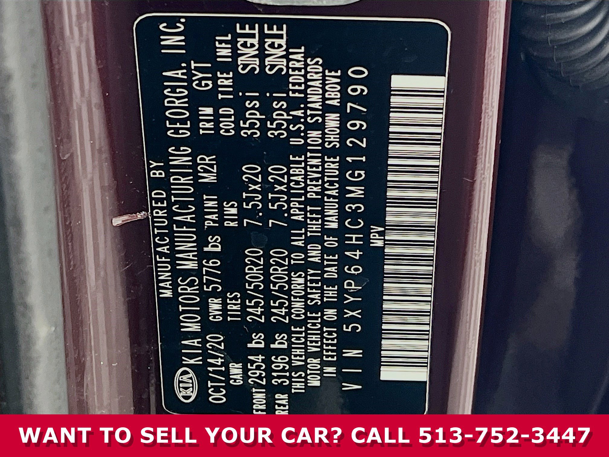 Used 2021 Kia Telluride S image 37