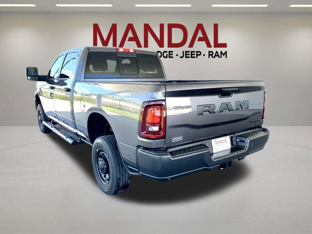 Used 2025 RAM 2500 Tradesman AWD/4WD image 8
