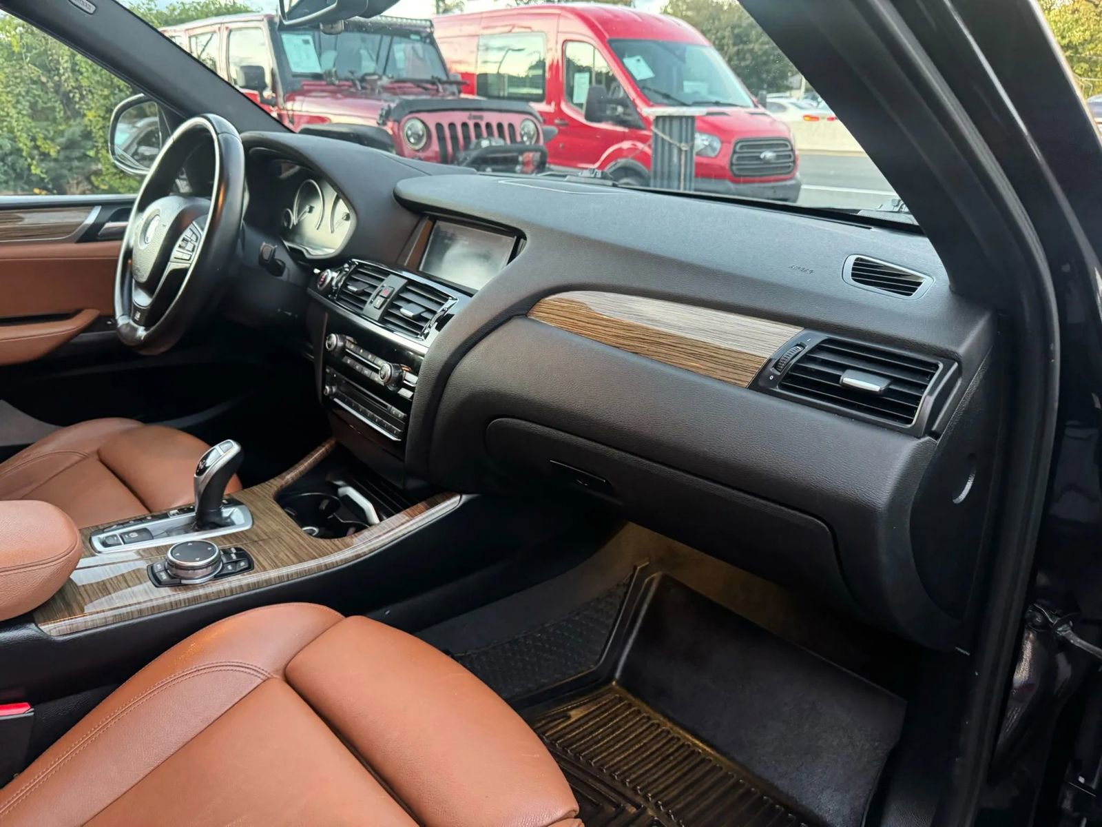 Used 2015 BMW X4 xDrive35i image 25