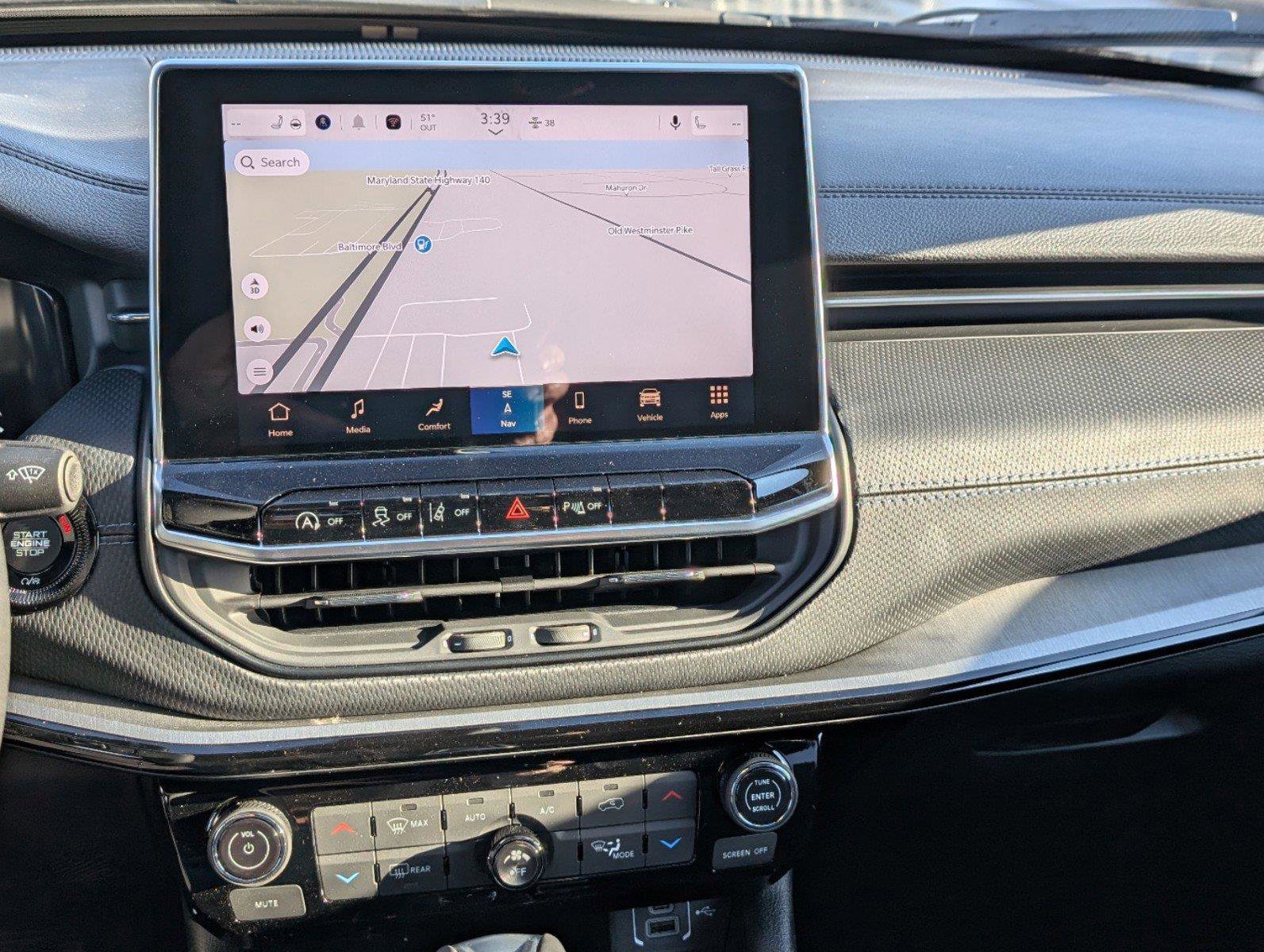 New 2025 Jeep Compass Limited w/ High Altitude Package image 27