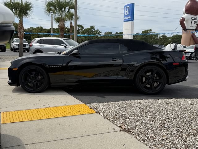 Used 2014 Chevrolet Camaro SS w/ RS Package RWD image 7