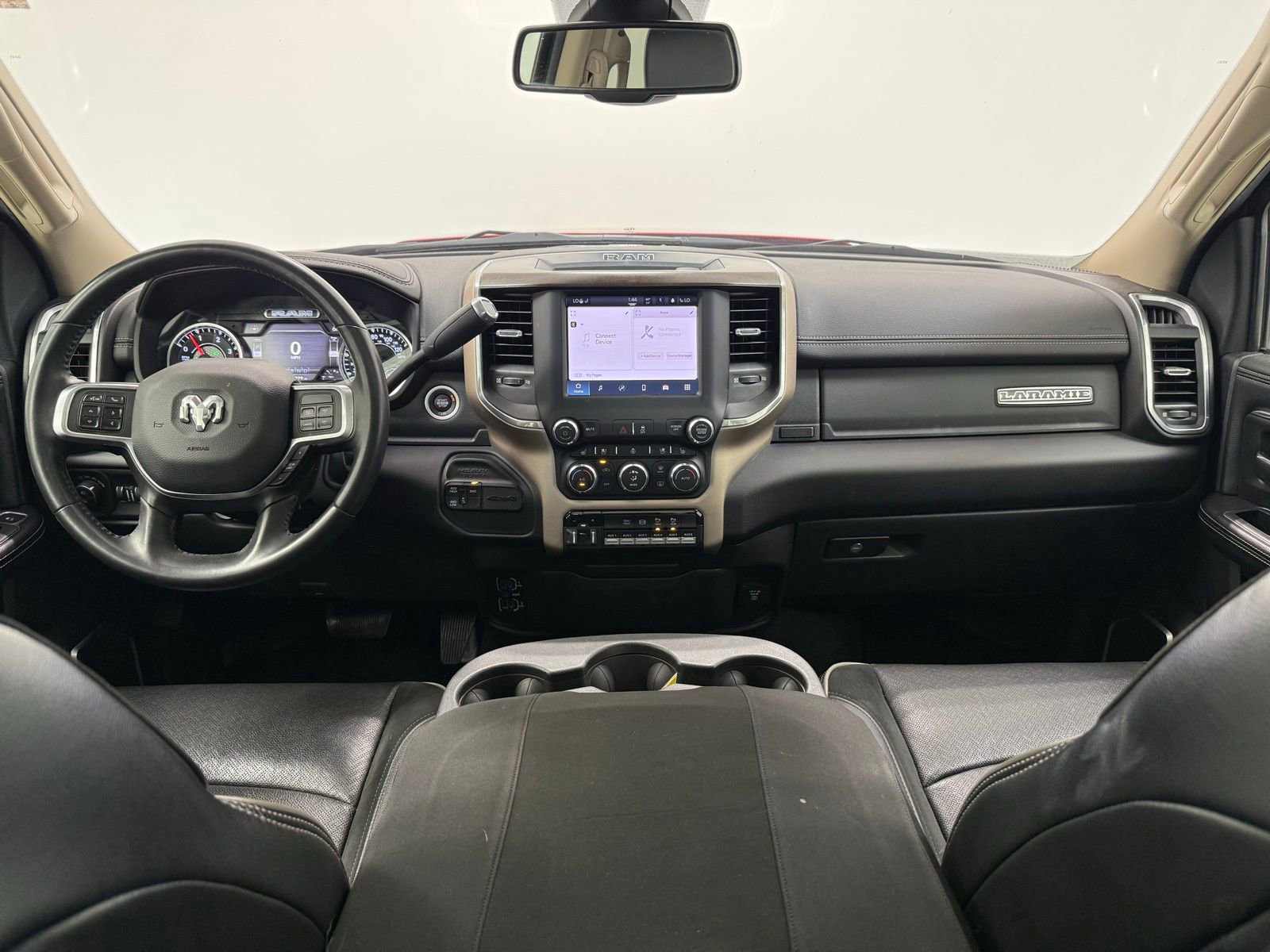 Used 2022 RAM 2500 Laramie image 34