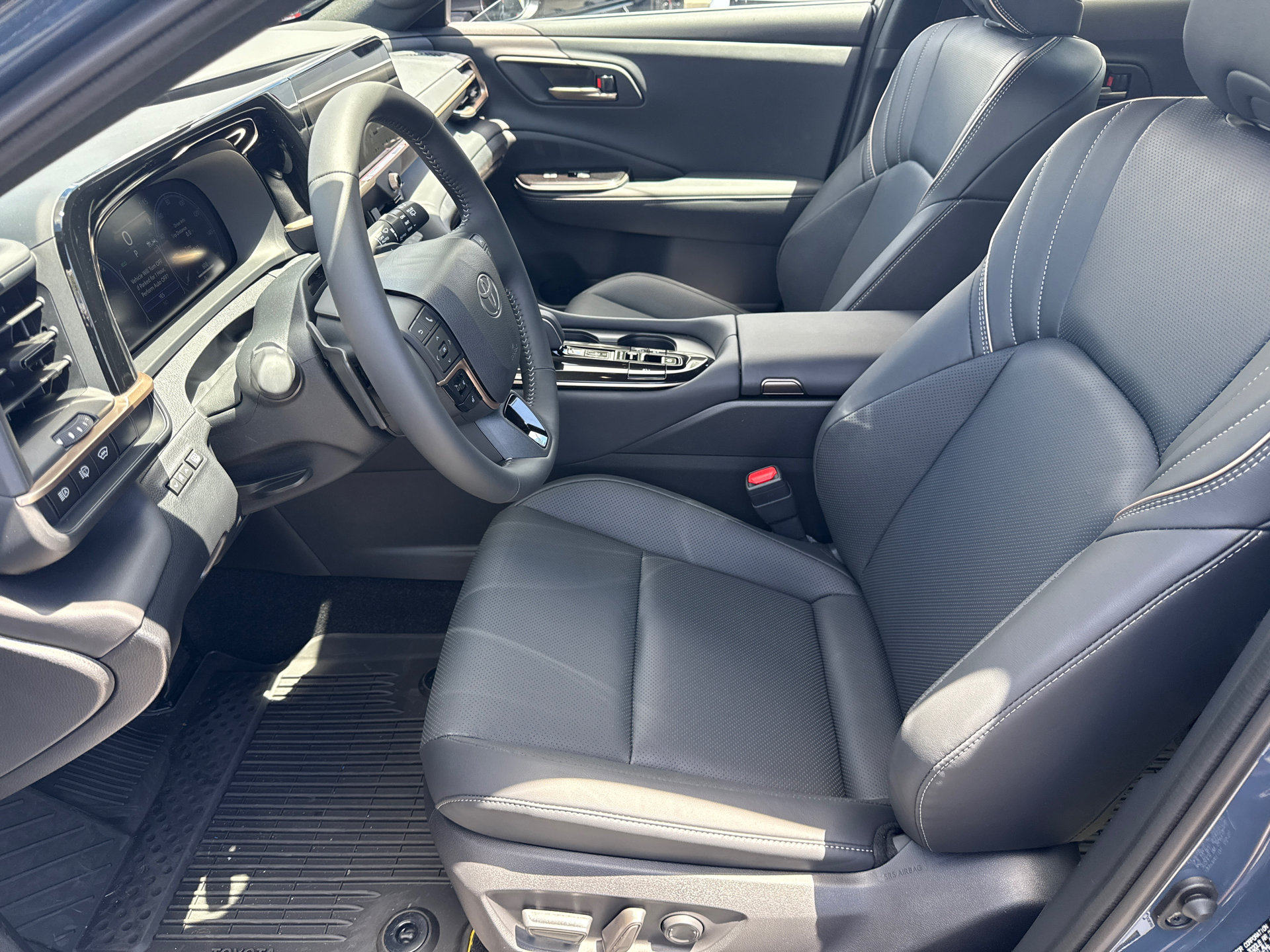 New 2026 Toyota Crown Signia w/ Advanced Technology Package AWD/4WD image 23