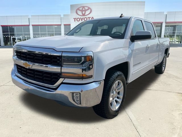 Used 2017 Chevrolet Silverado 1500 LT w/ All Star Edition RWD image 14