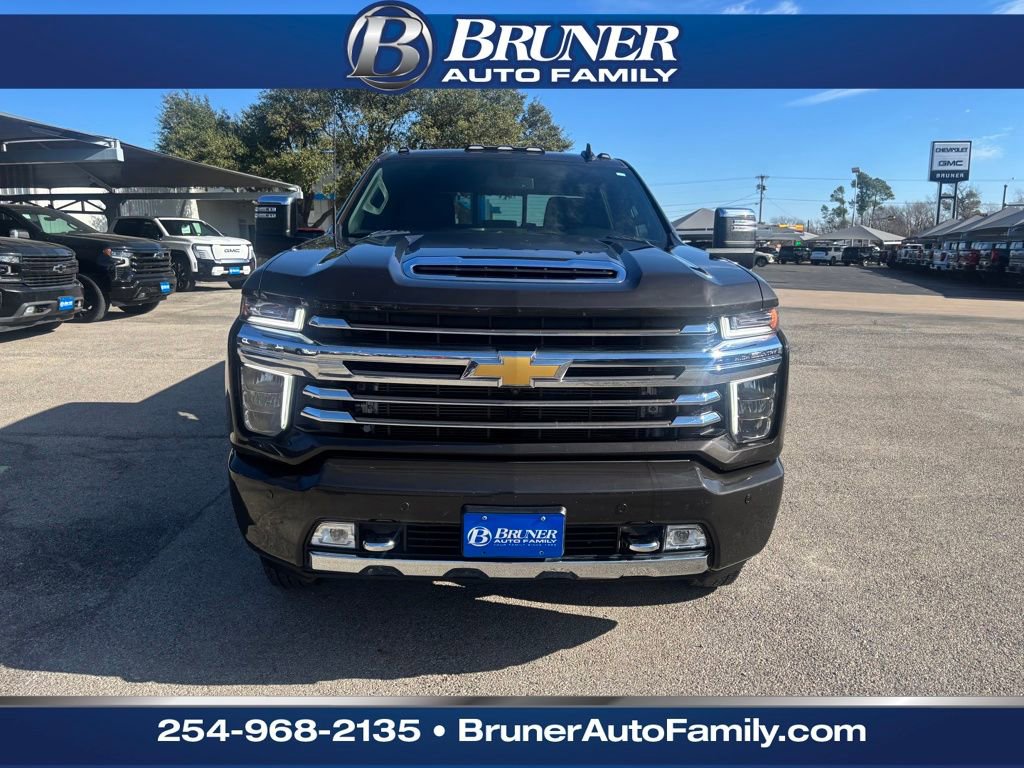 Used 2021 Chevrolet Silverado 3500 High Country image 2