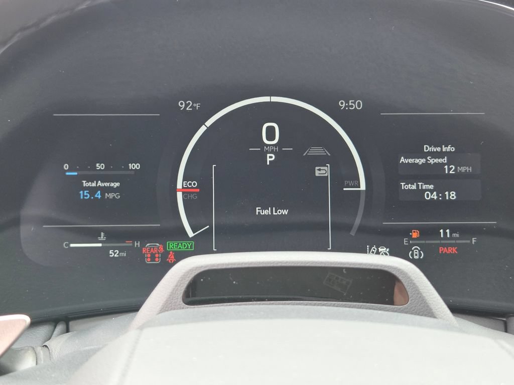 New 2026 Lexus TX 500h AWD image 36