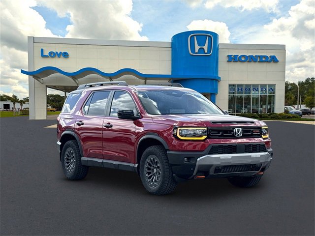 New 2026 Honda Passport TrailSport image 1