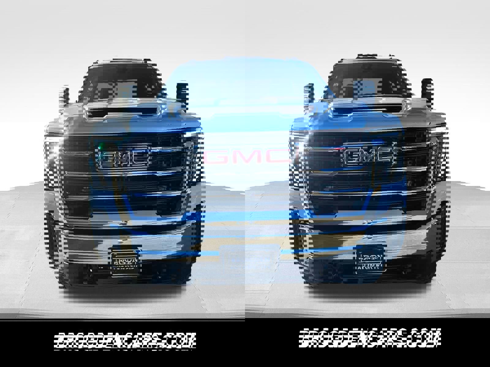 New 2025 GMC Sierra 3500 SLE image 9