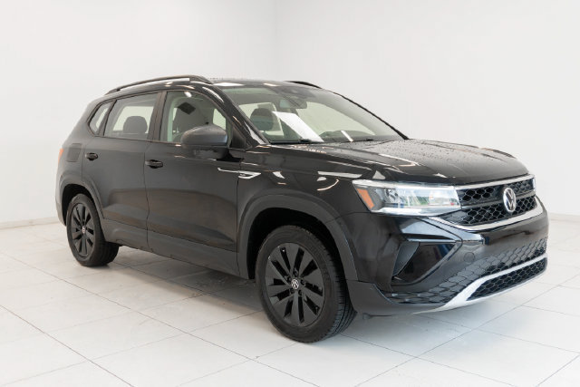 Used 2022 Volkswagen Taos S w/ IQ Drive S Package AWD/4WD image 23