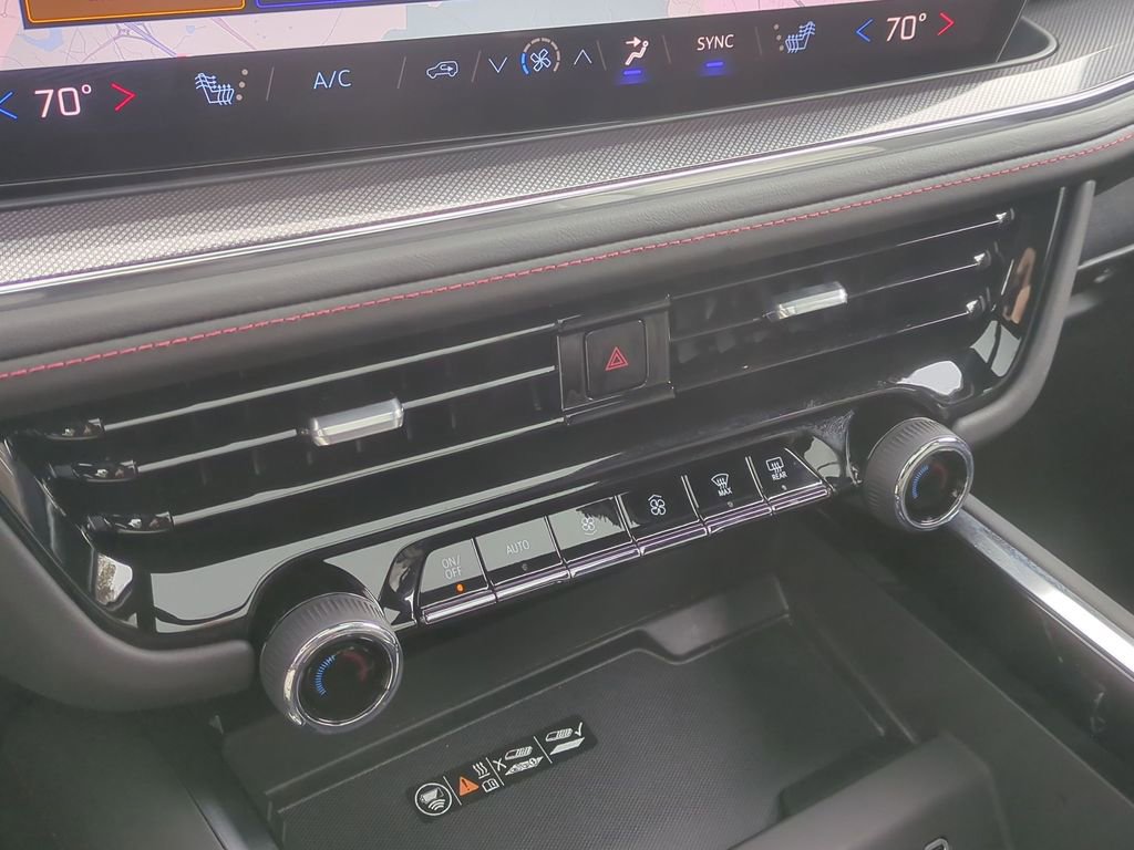 Used 2025 Chevrolet Tahoe RST w/ RST Capability Package image 23