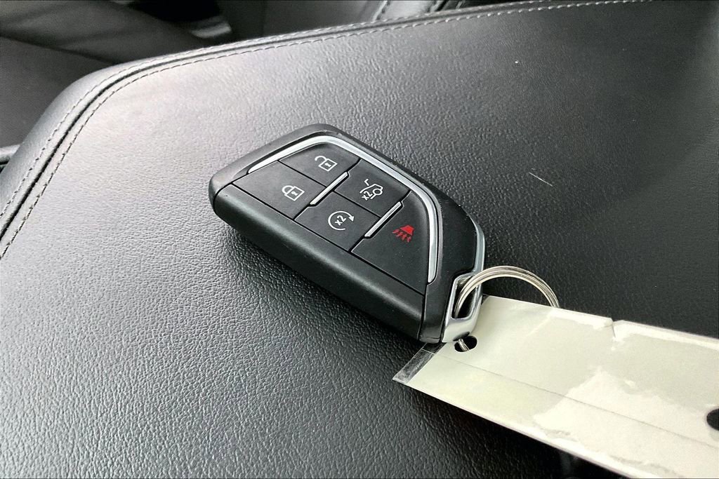 Used 2025 Cadillac CT5 Premium Luxury image 13