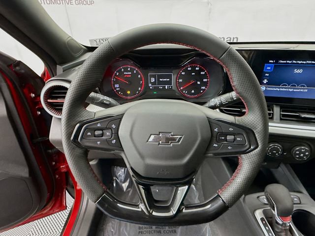 New 2026 Chevrolet Trax RS image 12