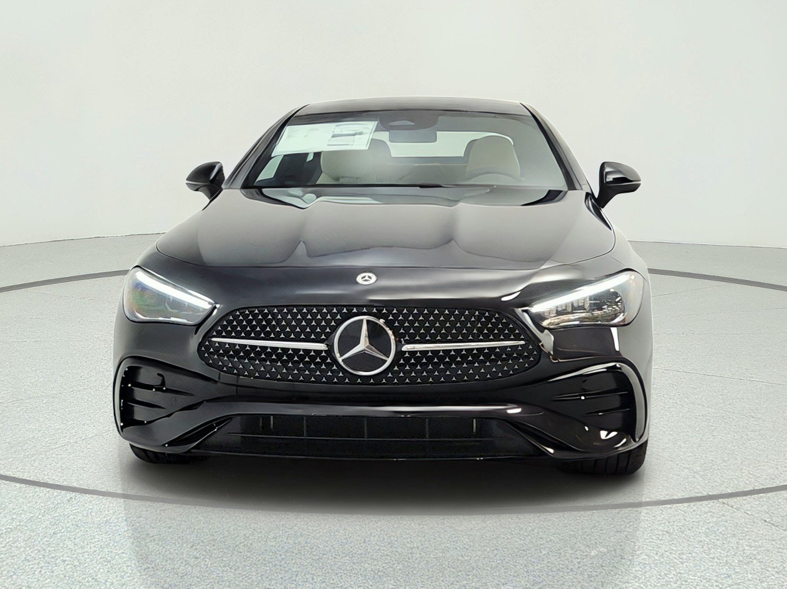 New 2026 Mercedes-Benz CLE 300 4MATIC Coupe image 2