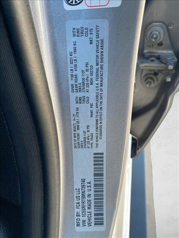 Used 2021 RAM 1500 Laramie w/ Sport Appearance Package AWD/4WD image 21