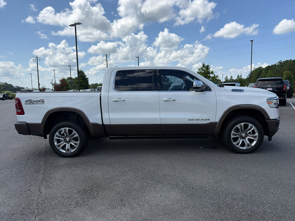 Used 2020 RAM 1500 Limited AWD/4WD image 4