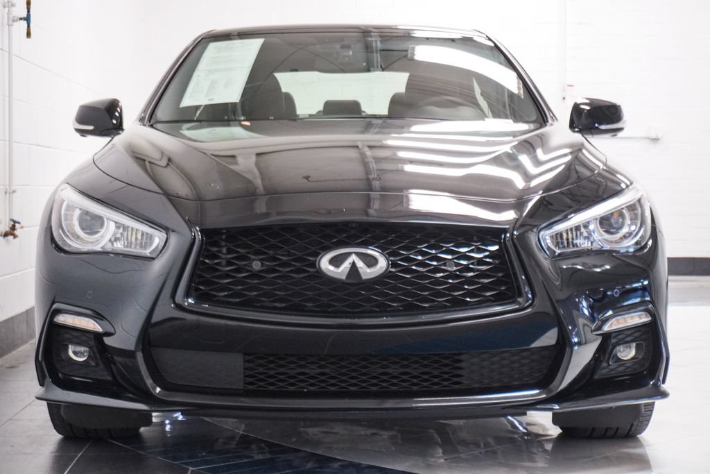 Used 2023 INFINITI Q50 Sensory AWD/4WD image 36