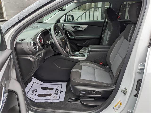 Used 2023 Chevrolet Blazer LT w/ Convenience Package image 8