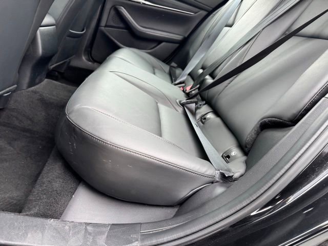 Certified 2025 MAZDA MAZDA3 s image 10